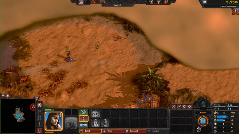 Conan Unconquered - Stronghold Defense RTS