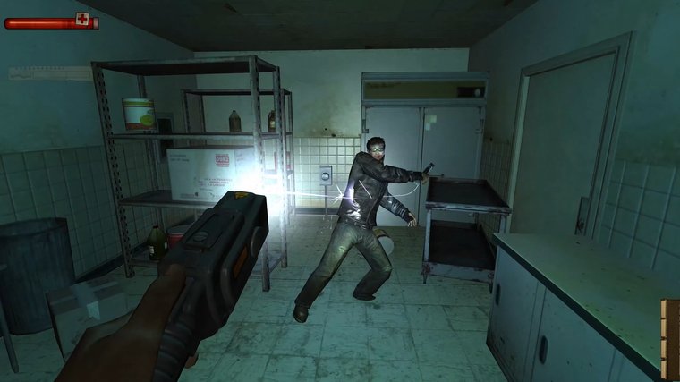 Condemned: Criminal Origins - A Game Like Hell is Us for Gritty Urban Horror and First-Person Combat