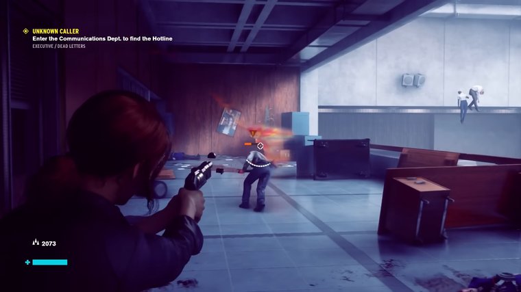 Control - Best for Supernatural Action You Can’t Stop Thinking About