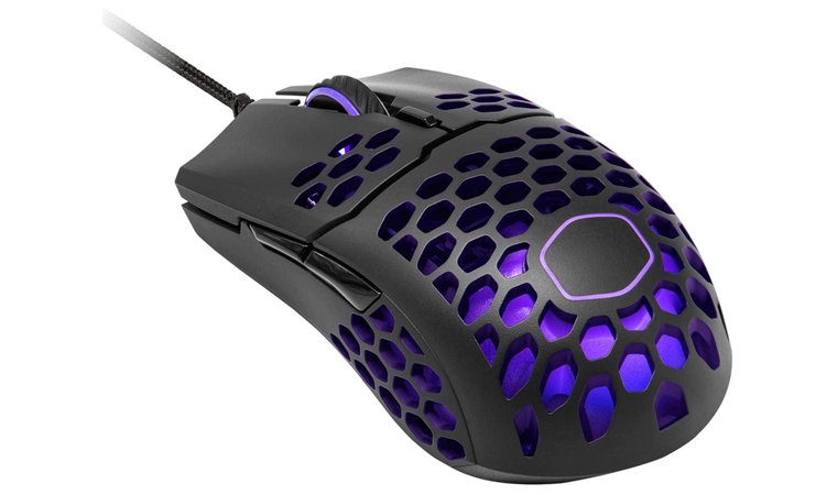 Cooler Master MM711 RGB-LED Lightweight - Best Budget Gaming Mouse for Small Hands
