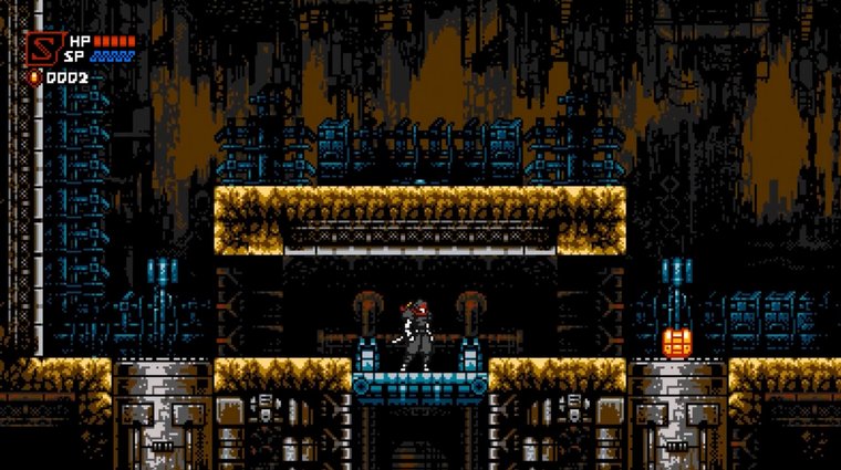 Cyber Shadow - Best Game Like Shinobi: Art of Vengeance for 8 Bit Ninja Nostalgia