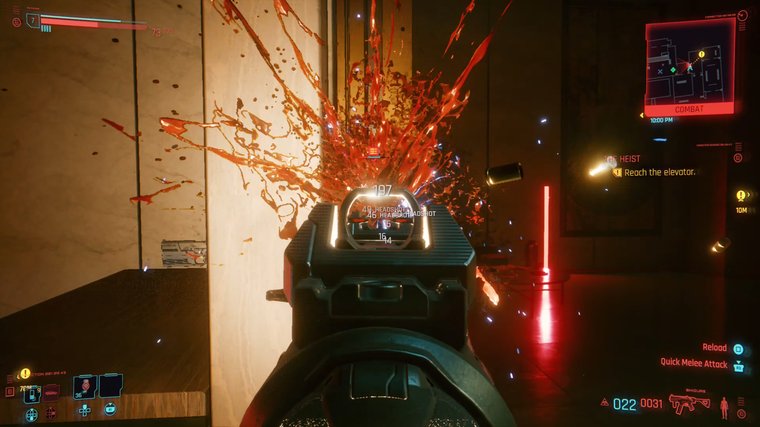 Cyberpunk 2077 - Best for Futuristic Choice-Driven RPG