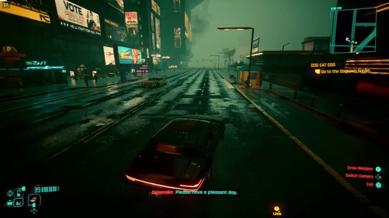 Cyberpunk 2077 - Most Realistic Neon Dystopia Brought To Life