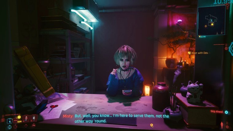 Cyberpunk 2077 - Best Cyberpunk RPG Experience