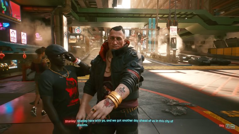 Cyberpunk 2077 - Best Choice-Driven RPG in a Futuristic City
