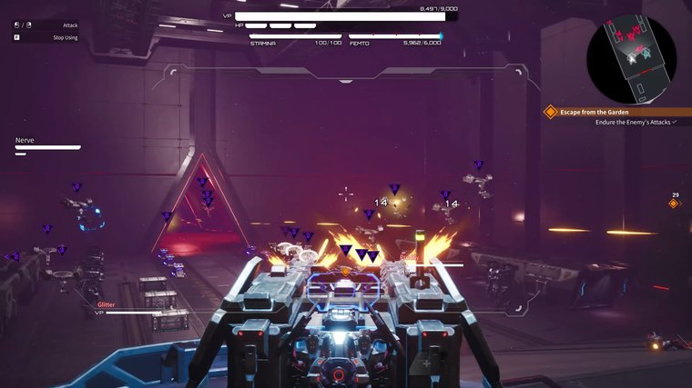 Daemon x Machina - Best Game Like Daemon x Machina for its Own Perfect Mix of Mechs and Mayhem