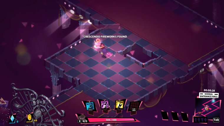 Dandy Ace - A Great Roguelite With A Crazy Good Mechanic