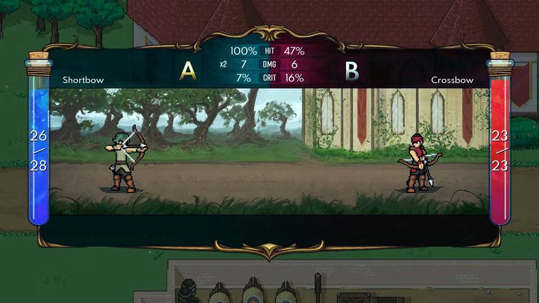 Dark Deity - Best Indie Fire Emblem Successor
