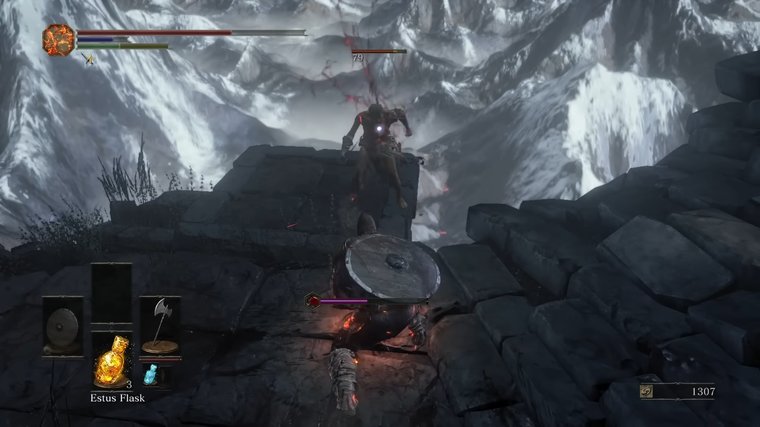 Dark Souls III - The Hardest Video Game for Relentless, Unforgiving Combat