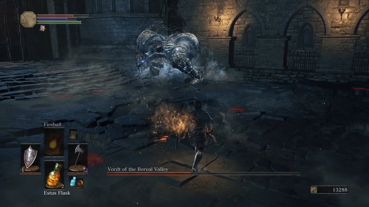 Dark Souls III - Best for Dark Fantasy Tactical Combat