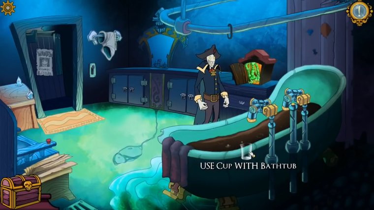 Darkestville Castle - Best Comedic Point-and-Click Adventure