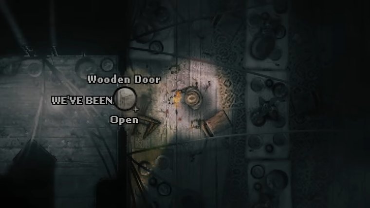 Darkwood - Extremely Creepy Horror Game
