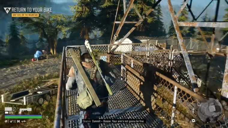 Days Gone - Best Game Like The Last of Us