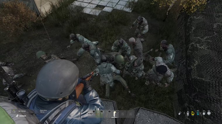 DayZ - Best Realistic Multiplayer Survival Game