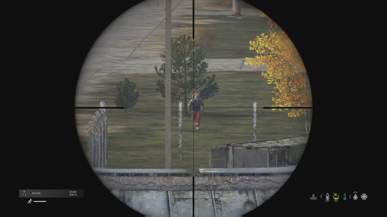 DayZ - Best for Persistent Survival Drama