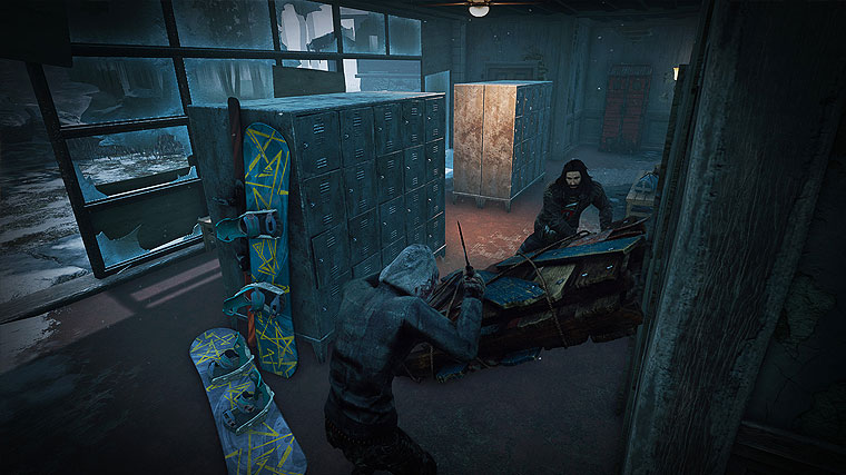 Dead by Daylight - Best Asymmetrical Multiplayer Horror Game