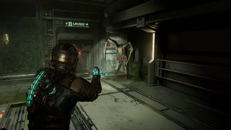 Dead Space (Remake) - Best Sci-Fi Survival Horror Game