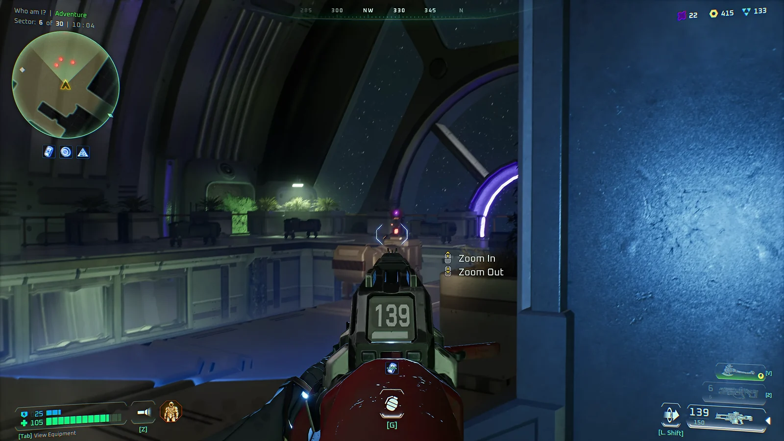 Deadzone: Rogue - Best Space-Station Roguelite for Borderlands Fans