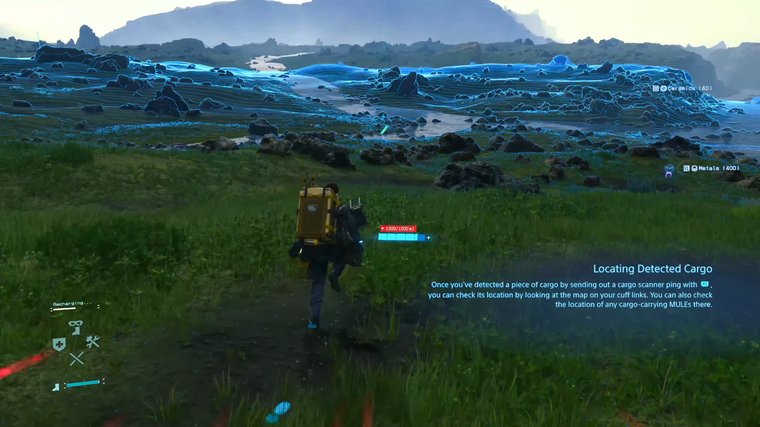Death Stranding Director’s Cut - Best for Post-Apocalyptic Storytelling