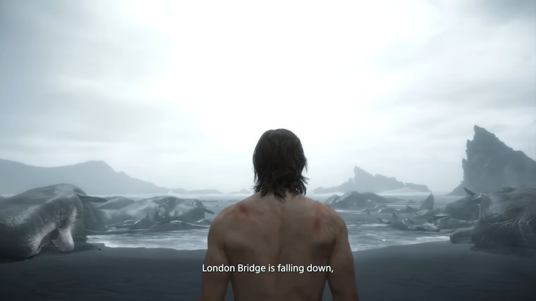 Death Stranding - Best Unique Storytelling Title Like The Last of Us