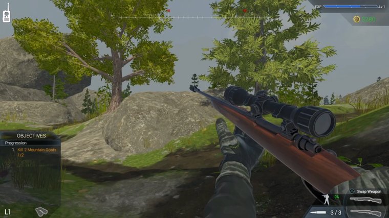 Deer Hunter Reloaded - Best Thrilling Hunting Game