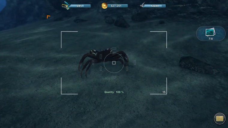 Depth Hunter 2: Deep Dive - Best Underwater Hunting Game
