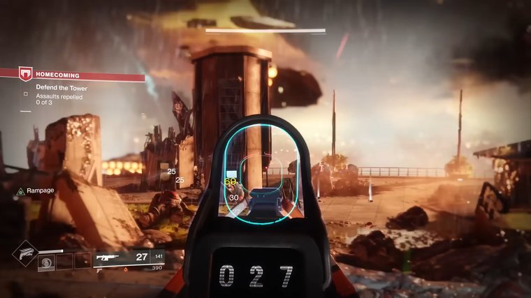 Destiny 2 - Best FPS/MMO Hybrid