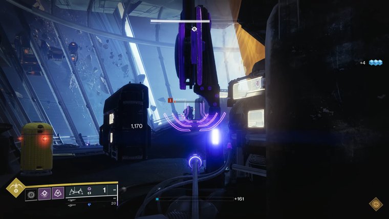 Destiny 2: Lightfall - Best for Sci-Fi Shooter with Cosmic Powers