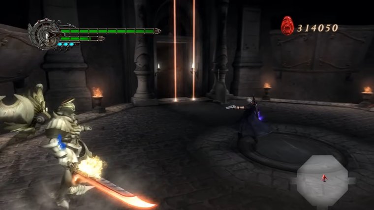 Devil May Cry 4 - Best New Character Tools