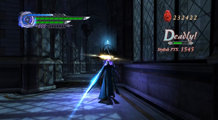 Devil May Cry 4: Special Edition - Best for Creative Combat