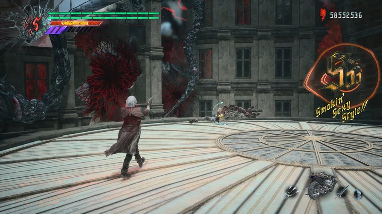 Devil May Cry 5 - Best Stylish Action-Adventure Game