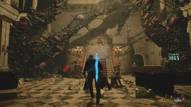 Devil May Cry 5: Special Edition - Best Cry Series Graphics