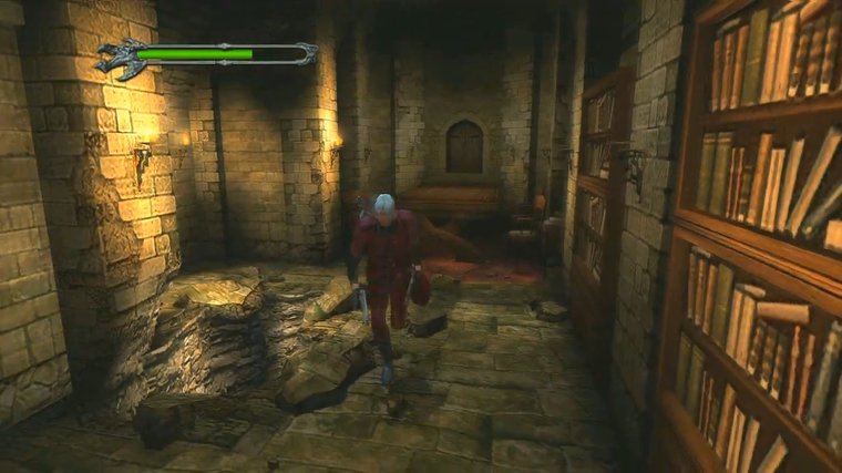 Devil May Cry HD Collection - Best Collection of Action Games