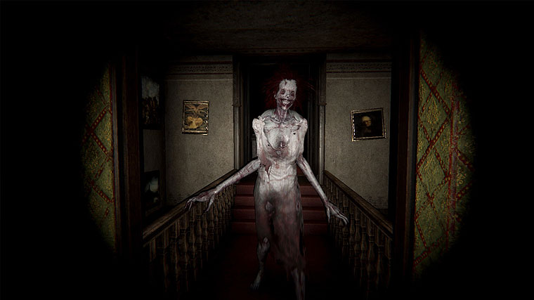 Devour - Best Exorcism Multiplayer Horror Game