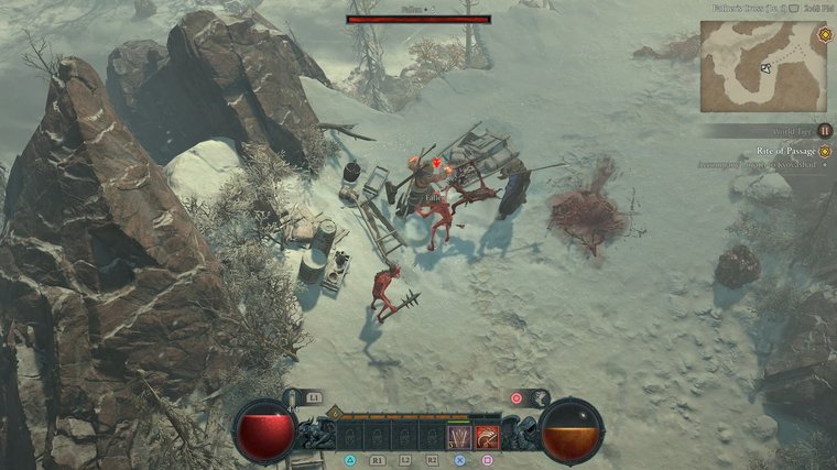 Diablo IV - Best Non-Shooter Loot Fix for Borderlands Fans
