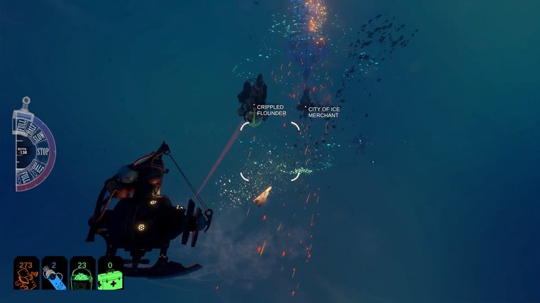 Diluvion - Best Steampunk Submarine RPG Adventure