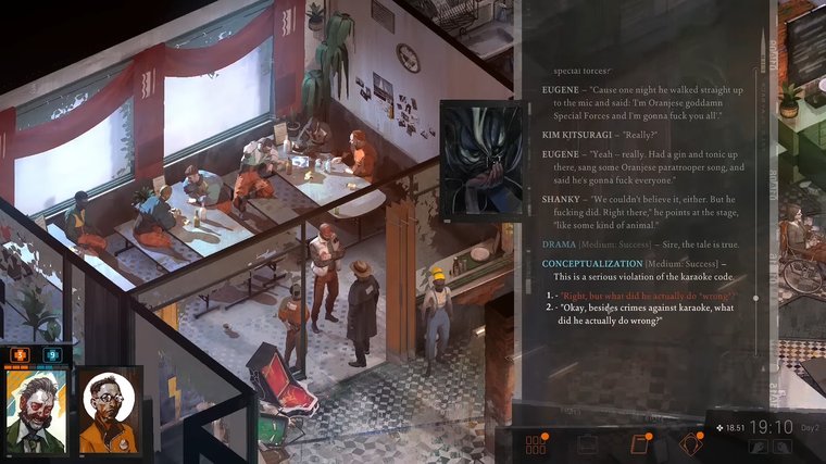Disco Elysium: The Final Cut - Best Narrative-Driven RPG on PS5