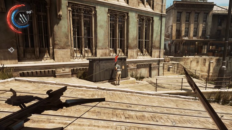 Dishonored 2 - Best Game Like MGS Delta for Magical Infiltration