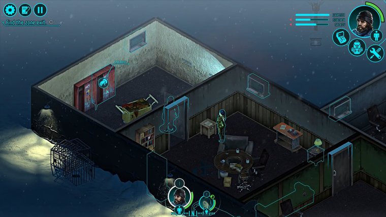 Distrust - Best Arctic Survival Inspired by 'The Thing'