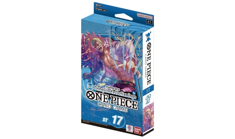 15 Best One Piece Starter Decks – 2025 Guide | Eneba Hub