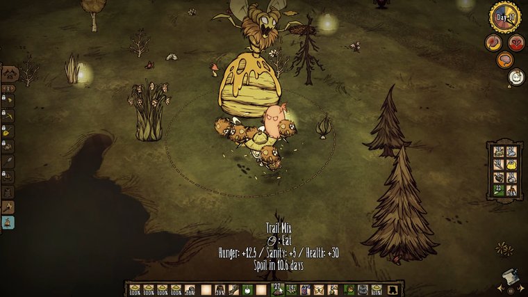Don't Starve Together - Best Artistic Multiplayer Survival Game