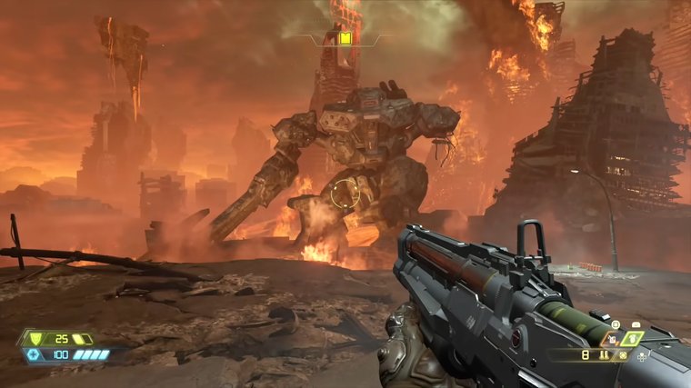 OOM Eternal - Best Fast-Paced Arena Shooter