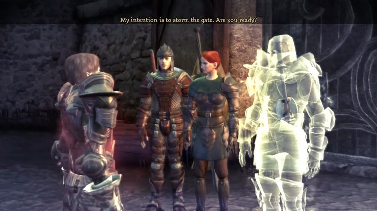 Dragon Age II - Best Character-Focused Dragon Age Game