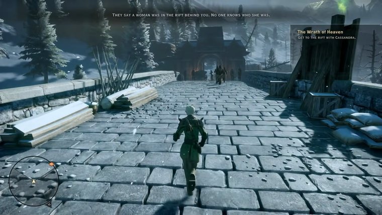 Dragon Age: Inquisition - Best Epic Dragon Age Game