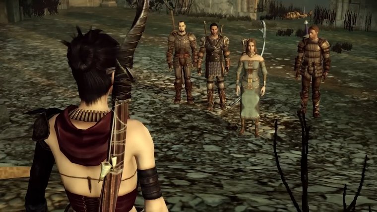 Dragon Age: The Last Court - Best Interactive Story Dragon Age Game