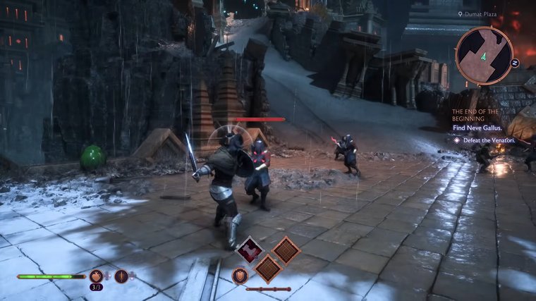 Dragon Age: The Veilguard - Best Next-Gen Dragon Age Game
