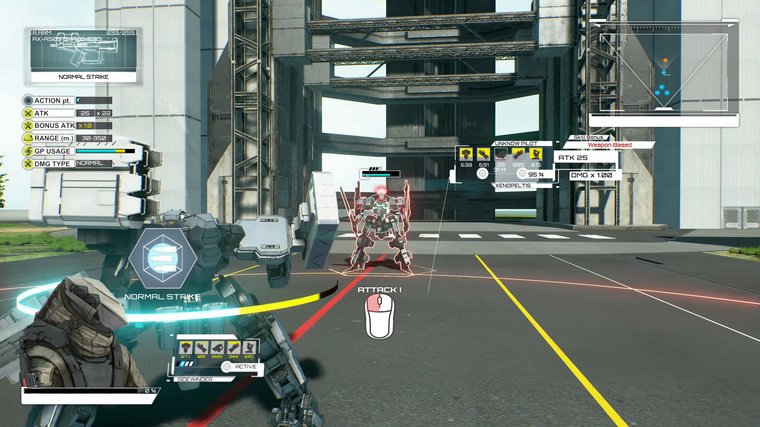 Dual Gear - Best Game Like Daemon x Machina for Mixing Tactical Depth with Action Sequences