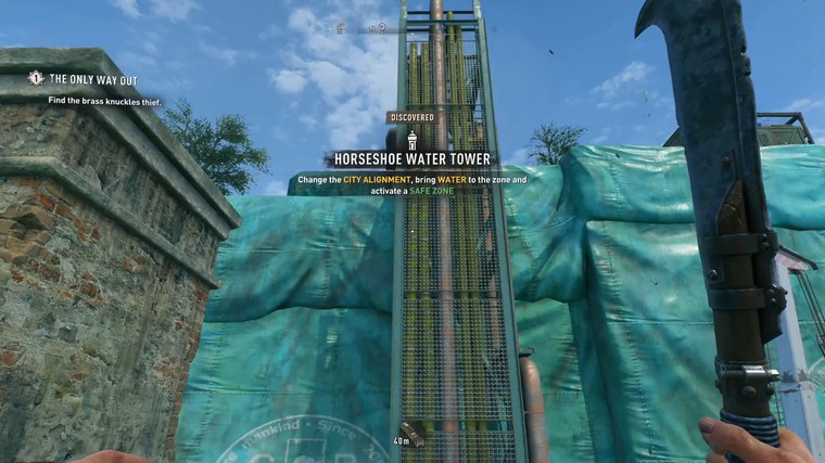 Dying Light 2: Stay Human - Best for Survival and Parkour Action