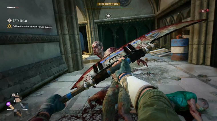 Dying Light 2 Stay Human - Best for Action-Horror Parkour