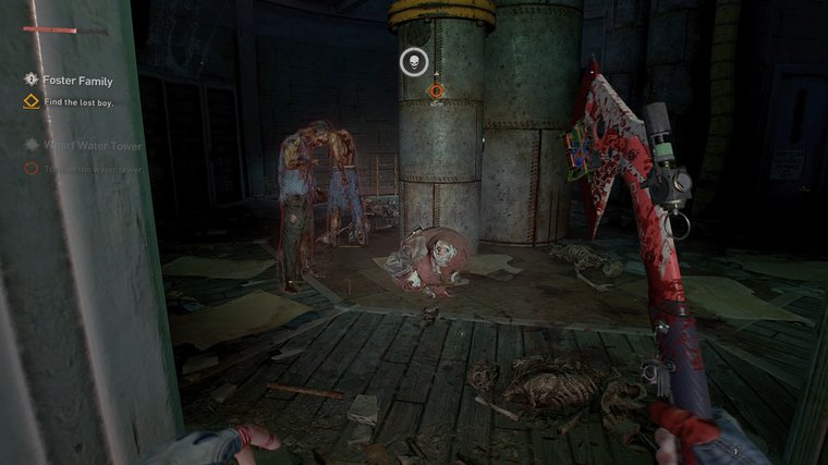 Dying Light 2: Stay Human - Best Open-World Horror with Parkour